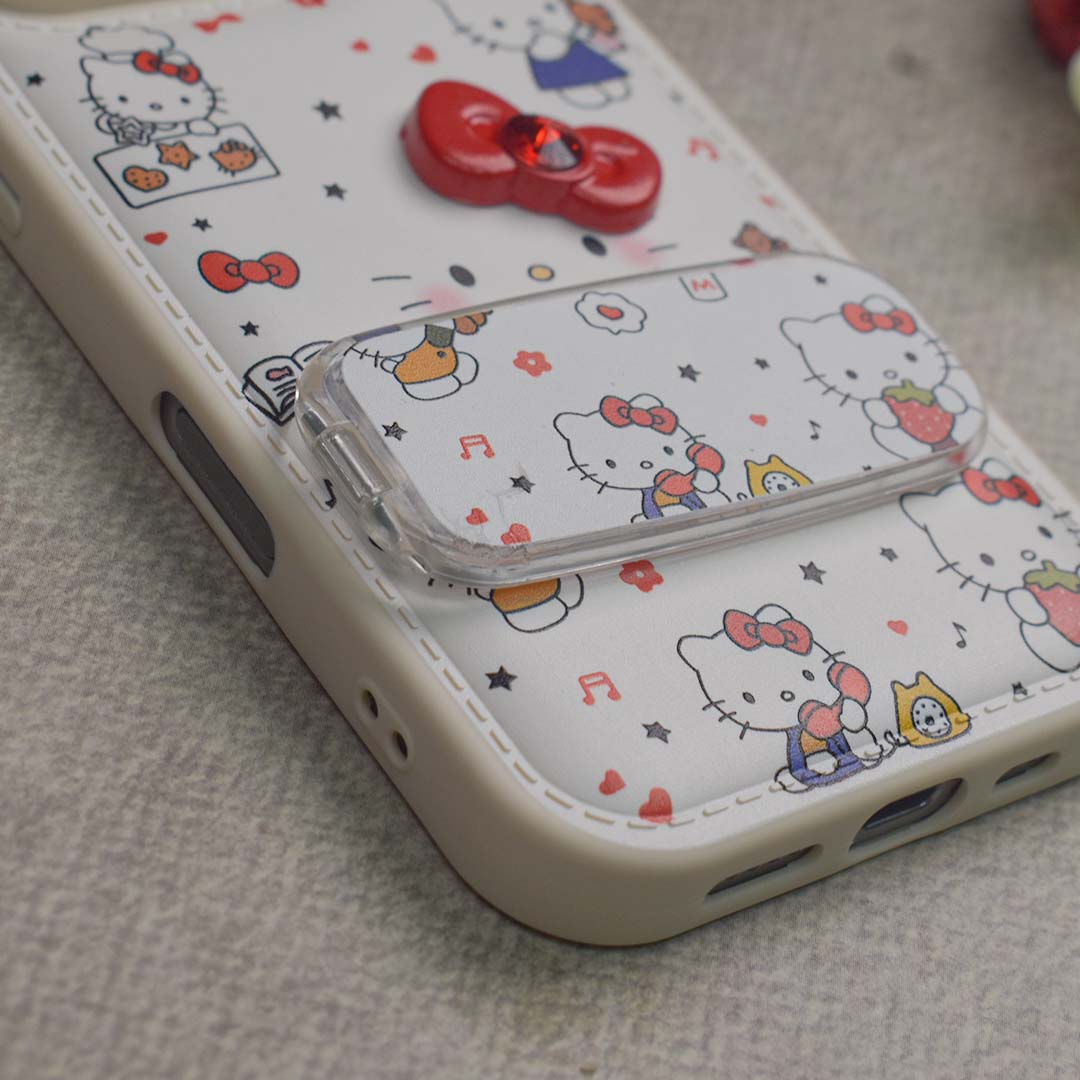 Hello Kitty 3D Bow Case - iPhone Air