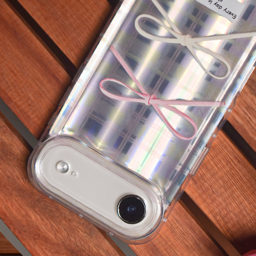 Aurora Bow Glow Case - iPhone Air