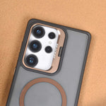 CrystalGuard Mag Ring Case - Galaxy