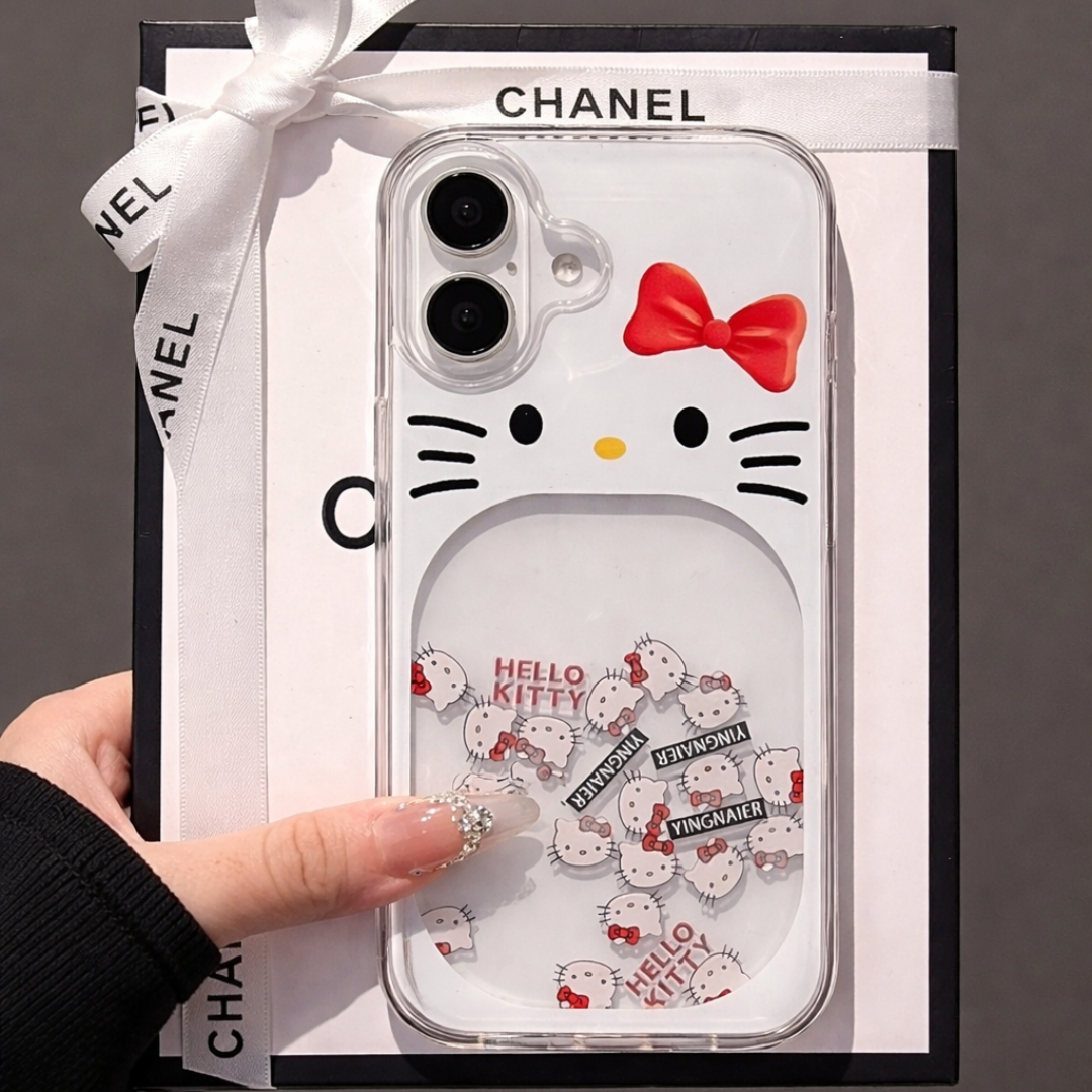 Sprinkle Kitty Pop Case - iPhone