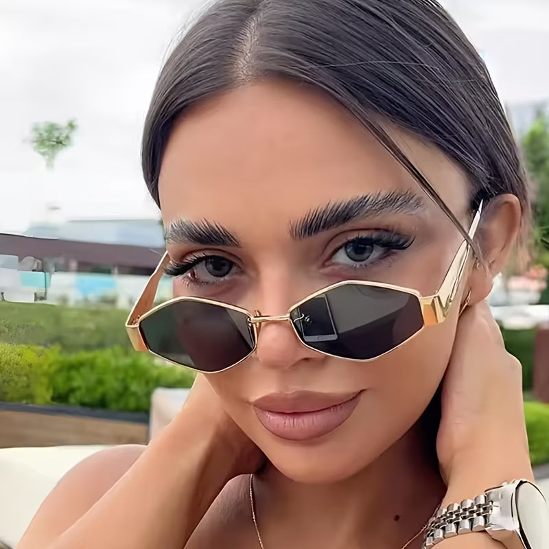 Aurora Noir Sunglasses