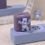 Happy Bear Adapter Kit - Purple