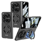 OnePlus -  Magnetic Ring Bracket Case