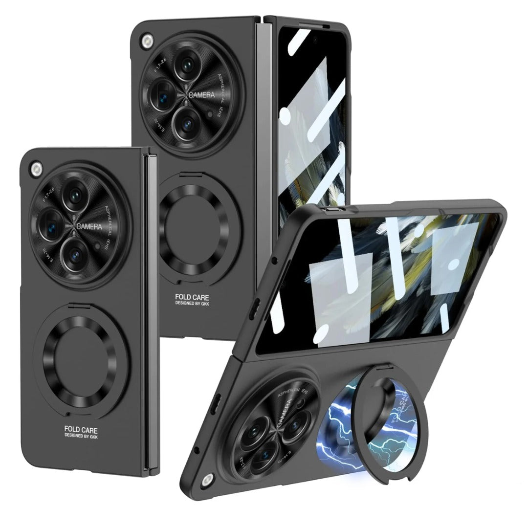 OnePlus -  Magnetic Ring Bracket Case