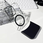 Transparent MagSafe Shell Case