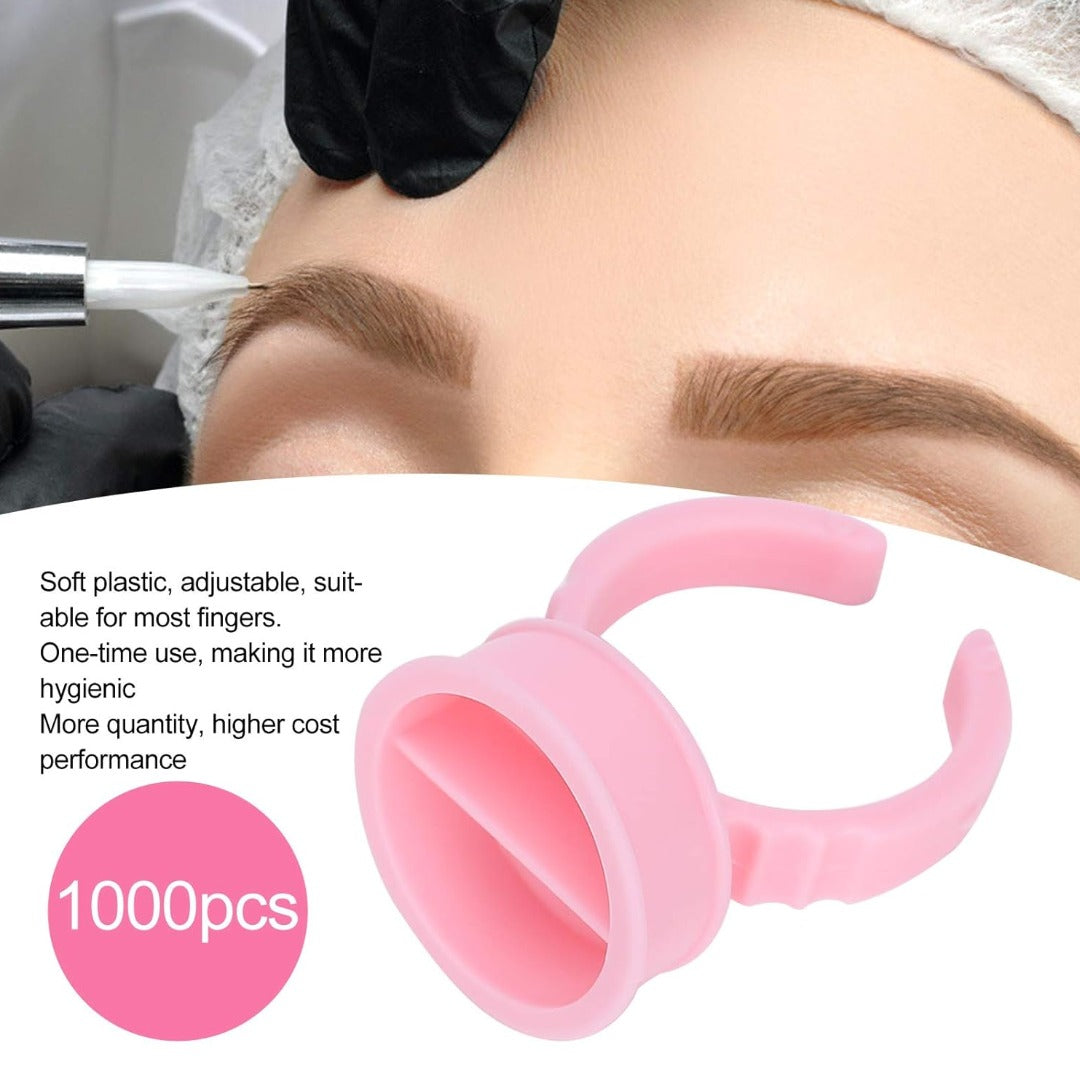 Eyelash Glue Holder Cups