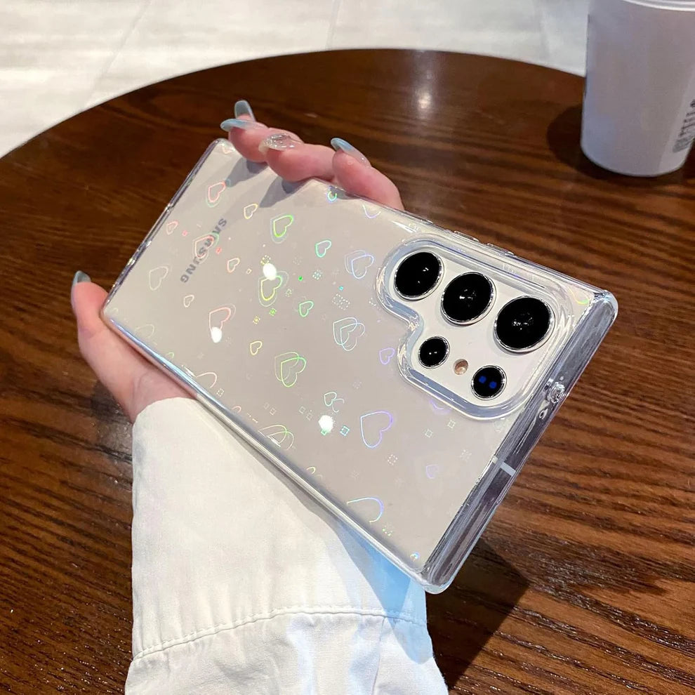 Designer Aesthetic Cases for Samsung