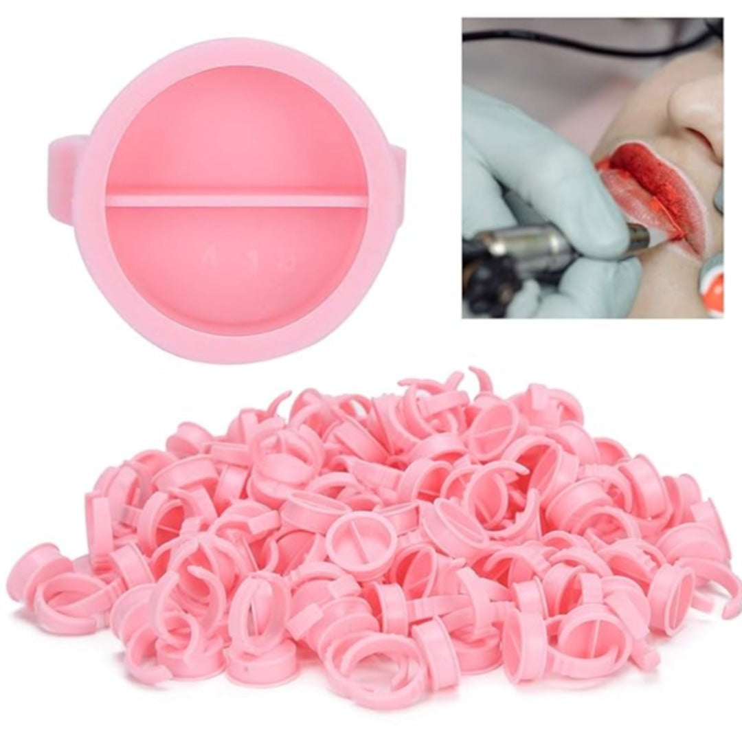 Eyelash Glue Holder Cups