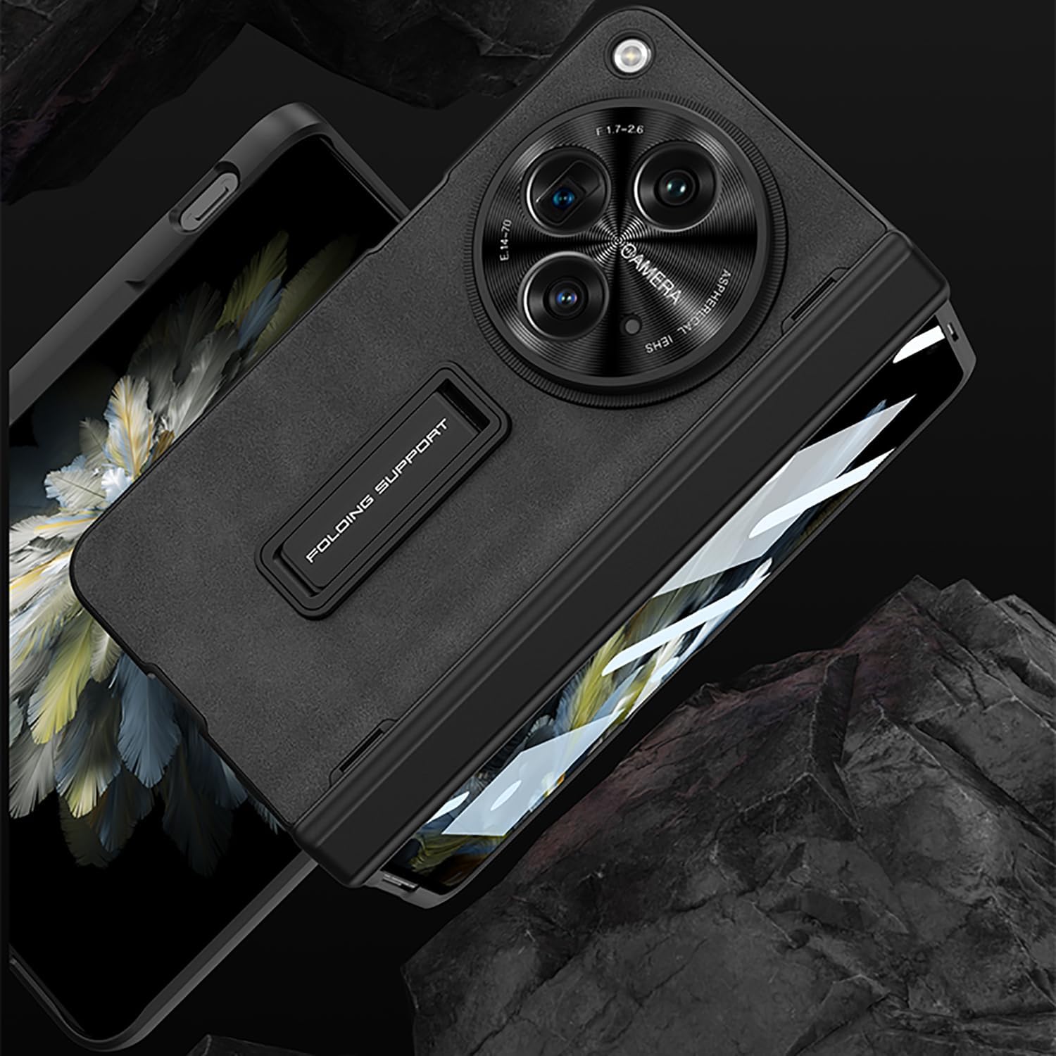 OnePlus - MagFold LuxeShell