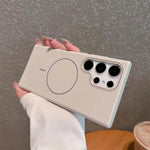 Flex Leather Mag Case - Galaxy