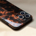 Amber Pattern Case