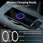 OnePlus - Frosted Magsafe Glass Case