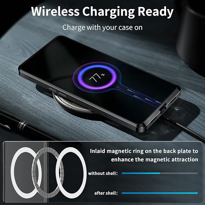 OnePlus - Frosted Magsafe Glass Case