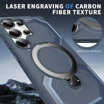 Forti Tech Ring Shield Case - Galaxy