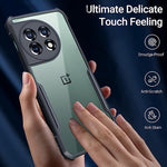 OnePlus - Shockproof Acrylic TPU Case