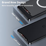 OnePlus - Frosted Magsafe Glass Case