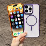 Lens Frame Case - iPhone