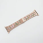 Luxury Resin Apple Watch Strap
