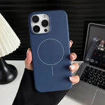 Silicone Magsafe case - iPhone