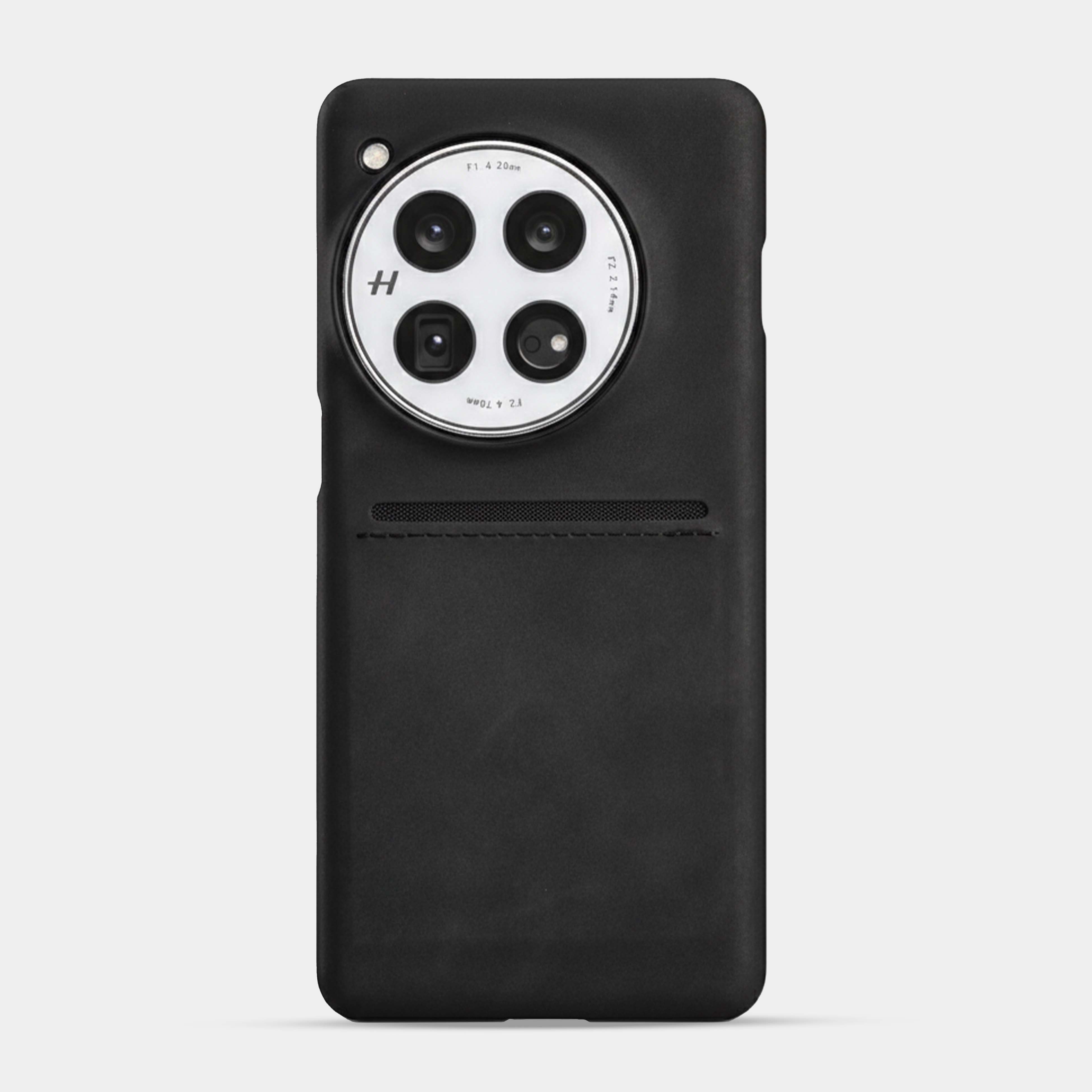 Vintage Leather Card Slot Case - OnePlus