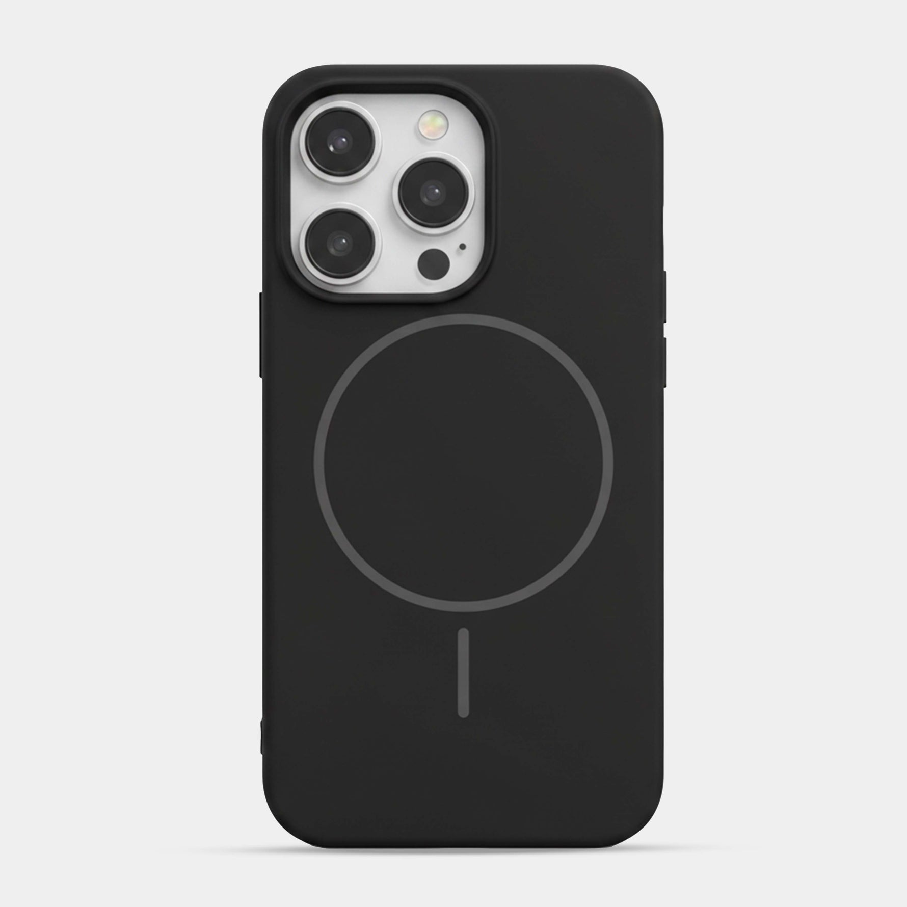 Silicone Magsafe case - iPhone