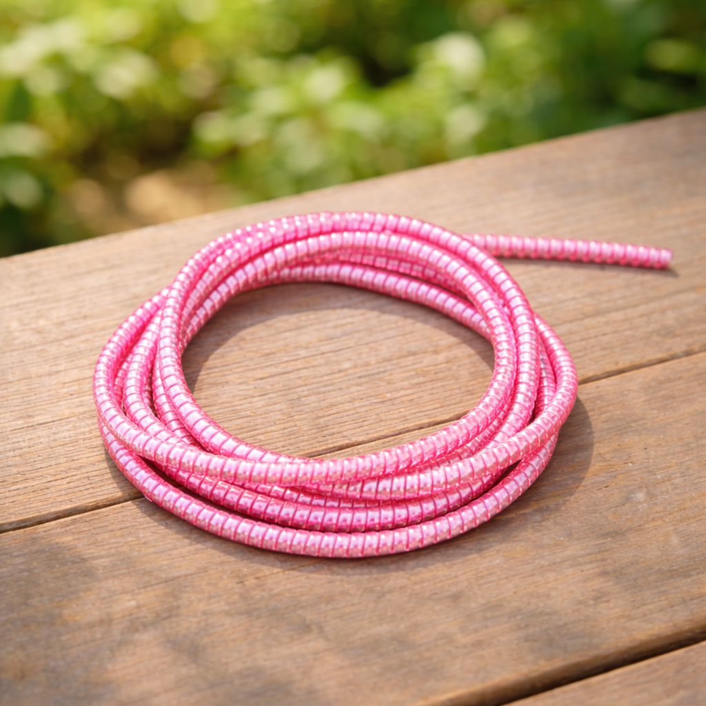 Cord Shield Cable Protector - Pink