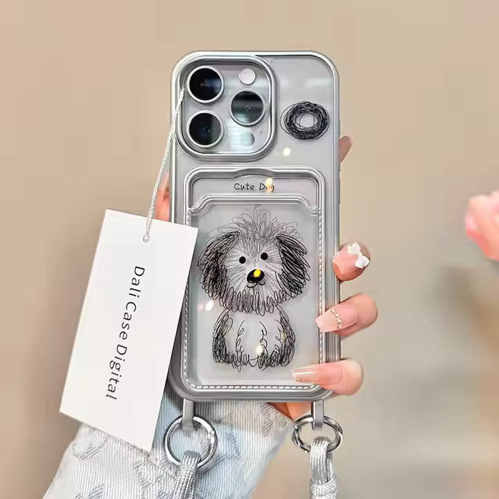 Cute Dogo Case