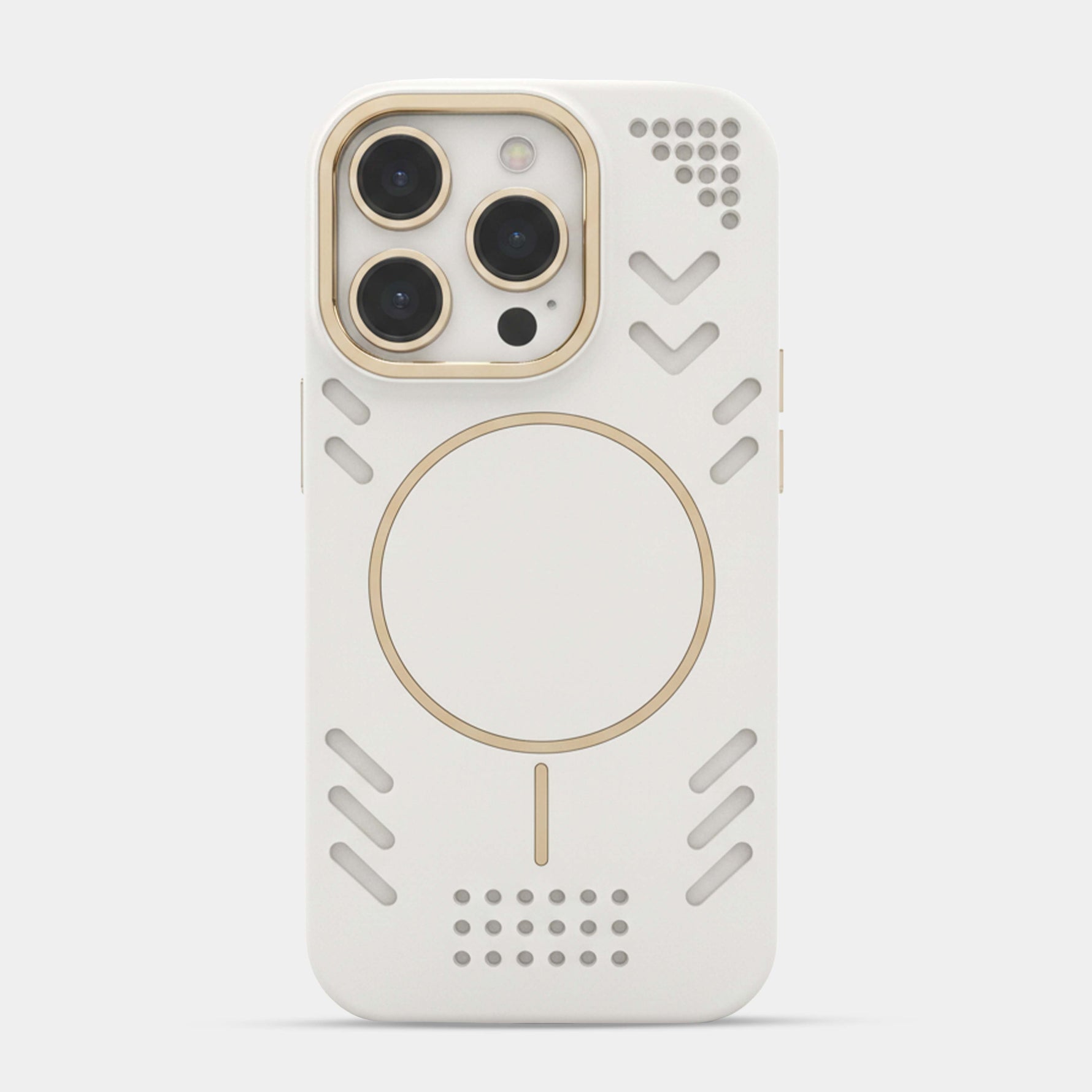 Heat Dissipation Armor MagSafe Case - iPhone