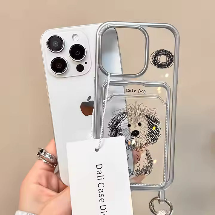 Cute Dogo Case