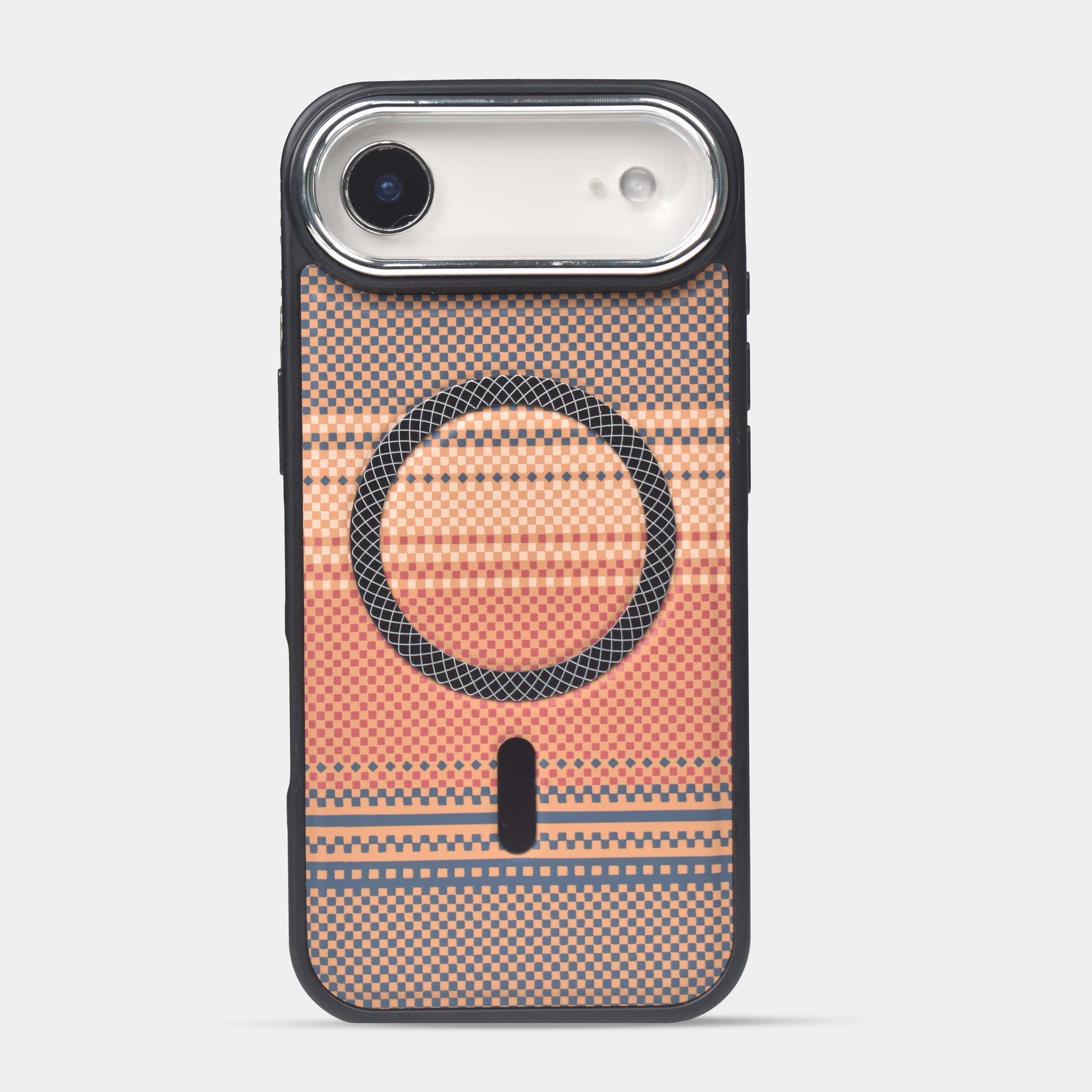 Aero Weave Mag Ring Case - iPhone Air