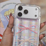 Aurora Bow Glow Case - iPhone