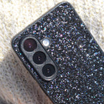 Midnight Glitter Bling Case - Galaxy