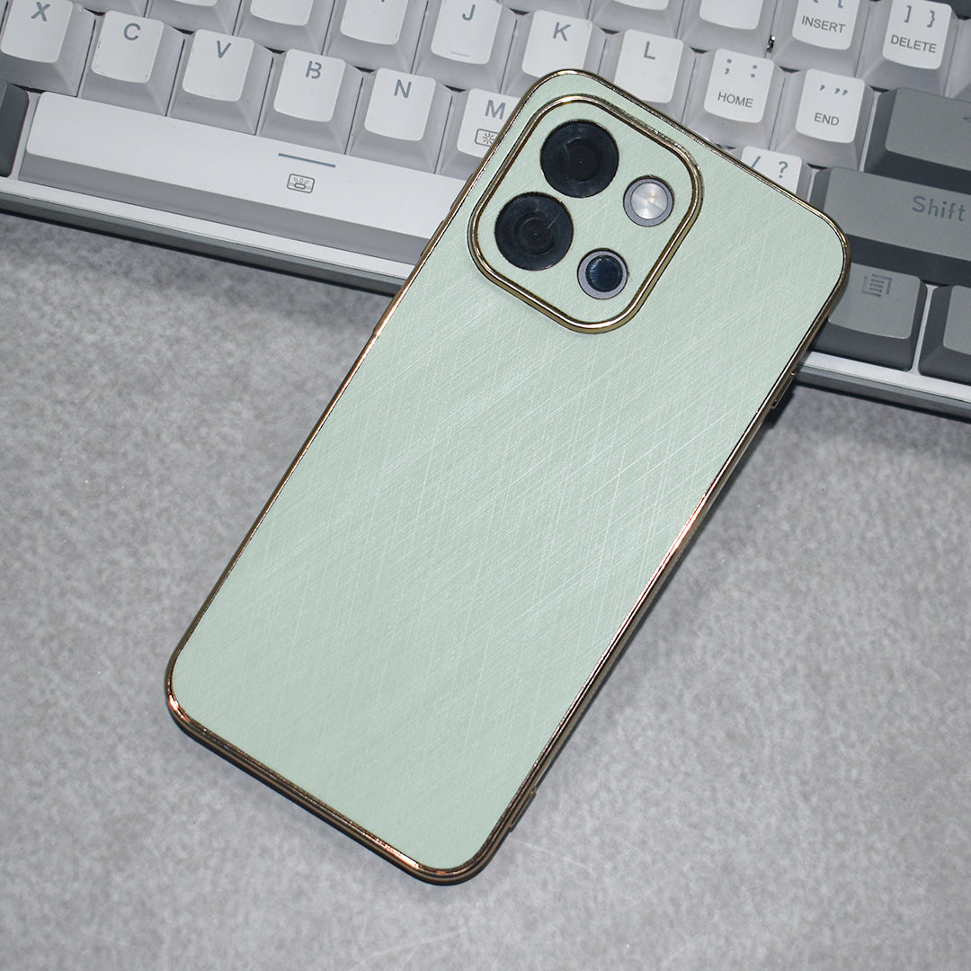 Electroplating Golden Edge Case - OnePlus