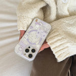 Soft Bunny Ring Case - iPhone