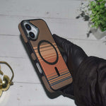 Aero Weave Mag Ring Case