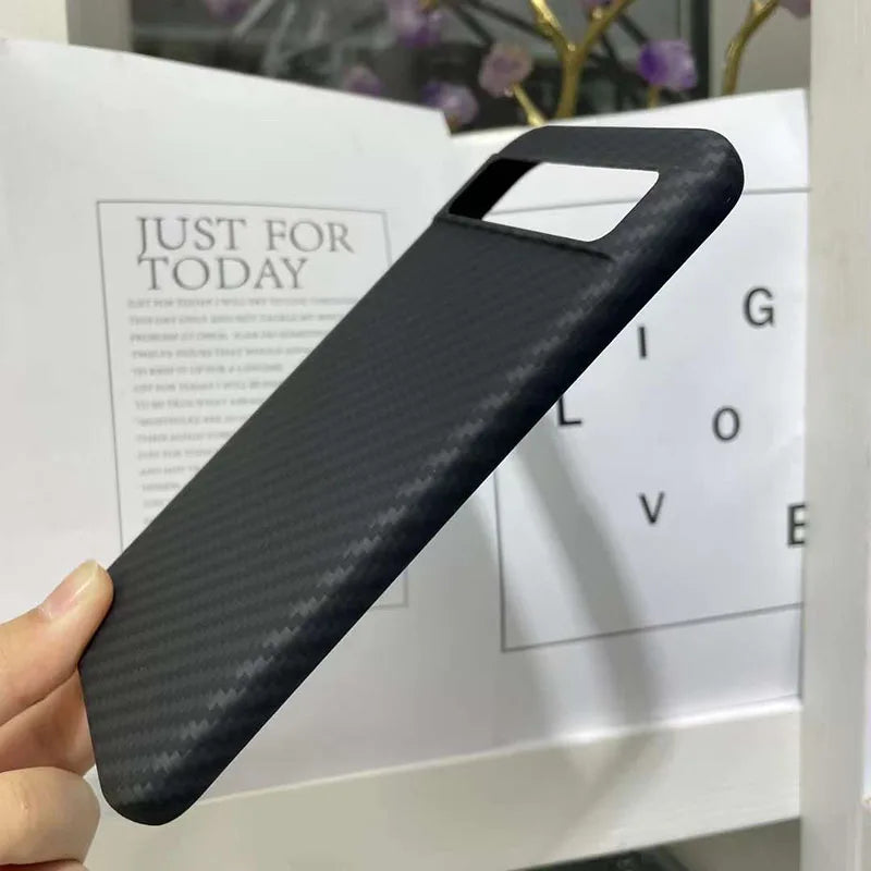 CarbonGuard Shield Case