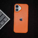 Lychee Texture Soft Case - iPhone 17 Series