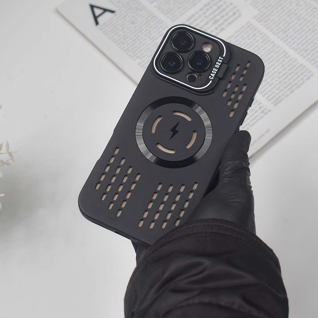 PowerVent MagSafe Armor Case - iPhone