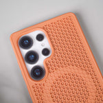 Breathable Cooling Mesh Case - Galaxy