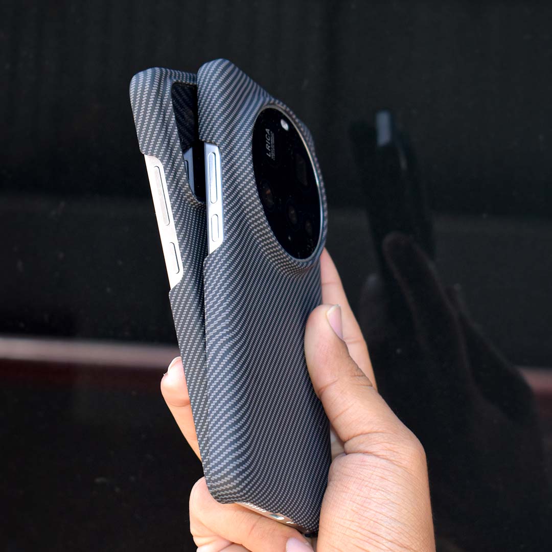 Carbon Edge Case - Xiaomi