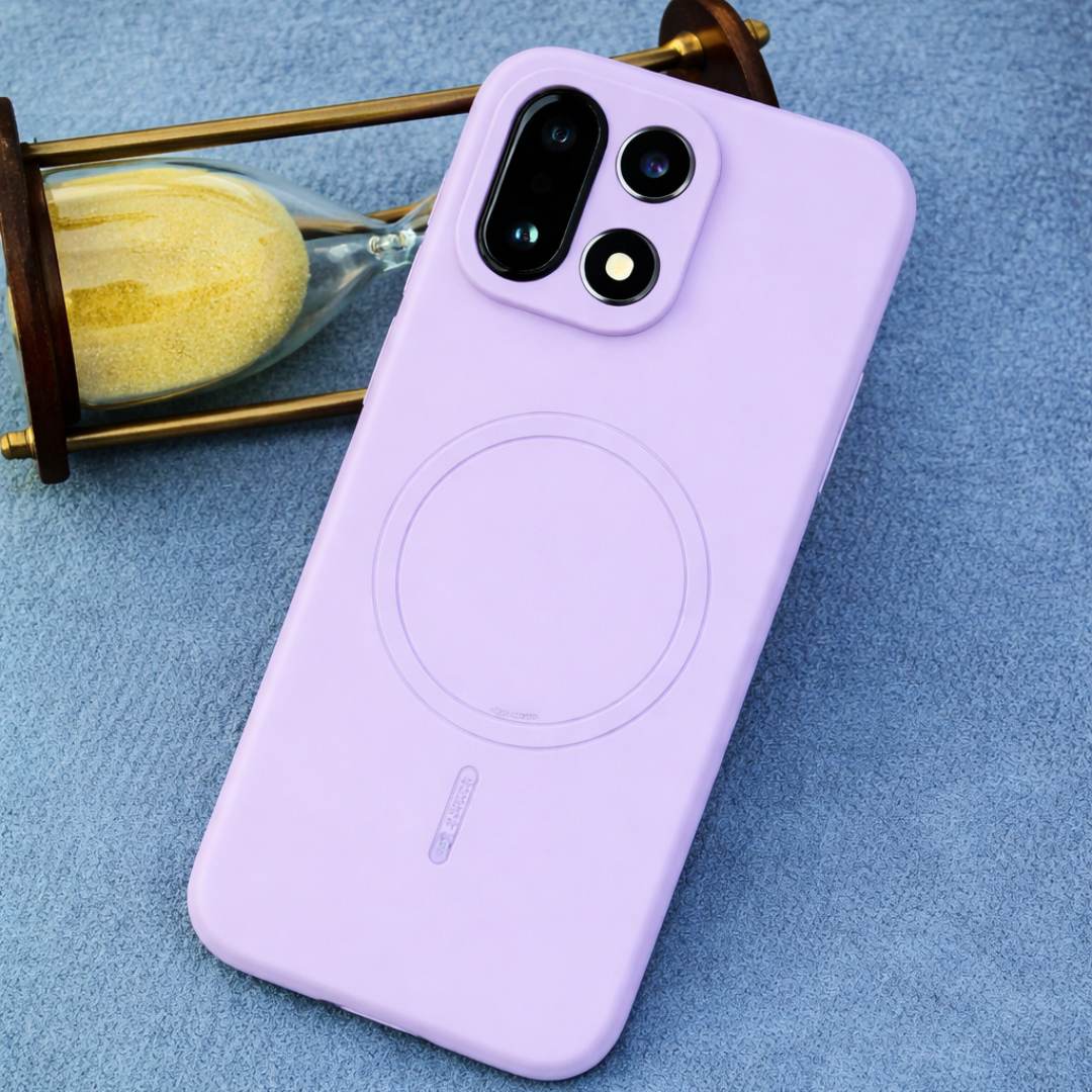 OnePlus - Silicone Touch MagShield Case