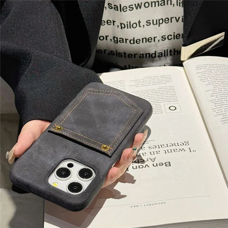 Denim Guard Case