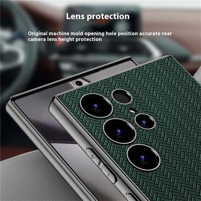 Braided Electroplated Business Case - Galaxy