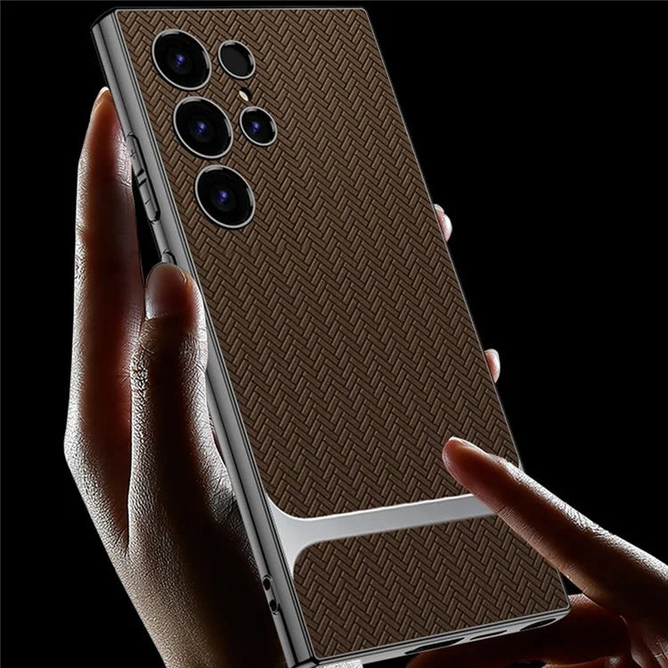 Braided Electroplated Business Case - Galaxy