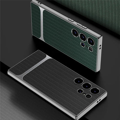 Braided Electroplated Business Case - Galaxy