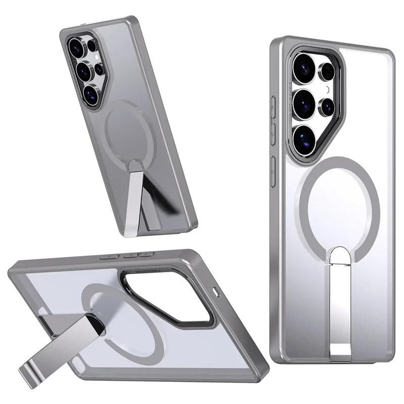 Galaxy S Series - TransMag Kick Armor Case