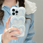 Candy Hearts Case