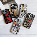 iPhone - Cartoon Phone Case