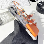 Transparent MagSafe Shell Case