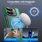 Translucent Matte Mag Case - Google Pixel 10 Pro Fold